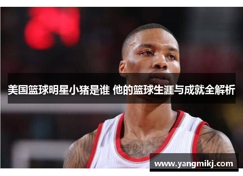 美国篮球明星小猪是谁 他的篮球生涯与成就全解析