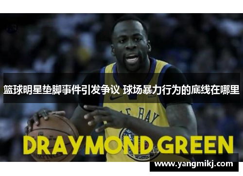 篮球明星垫脚事件引发争议 球场暴力行为的底线在哪里